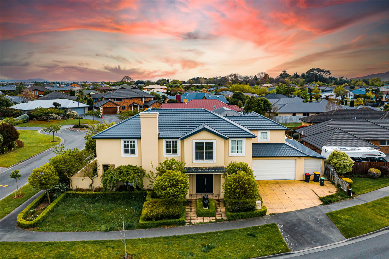 Residential Suburban