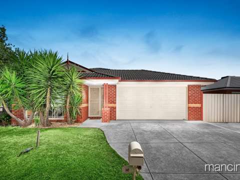 Wyndham Vale 3 Bedroom Spacious and Stylish Family Home with Alfresco Entertaining