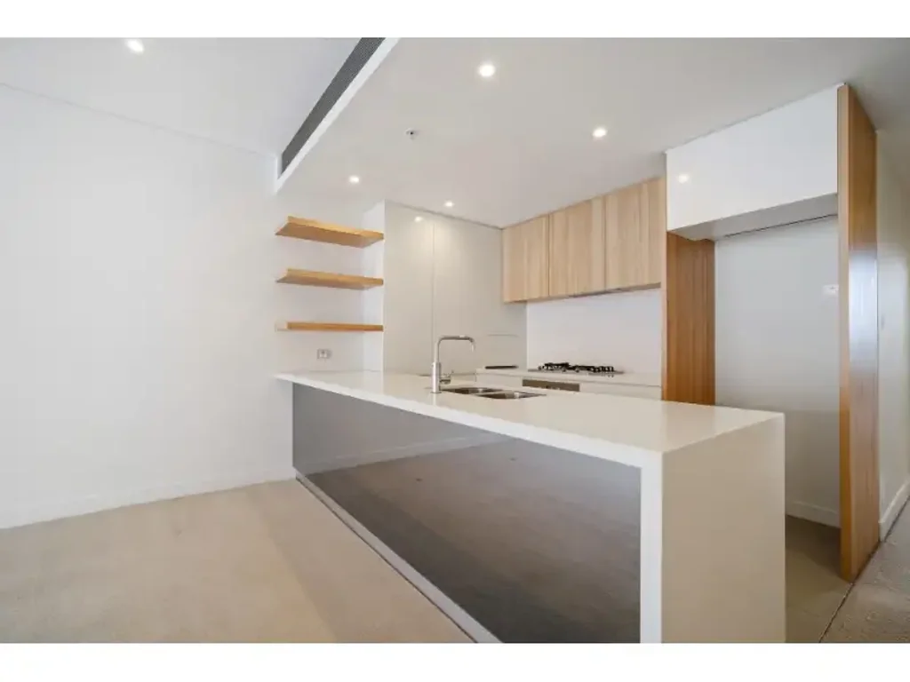 Oversized Well Presented Two Bedroom Apartment with Parking and Storage