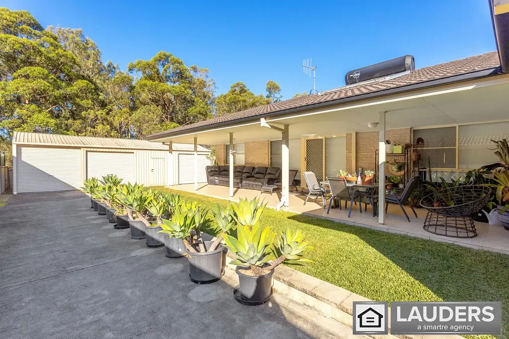 Old Bar 3chambre Immaculate Home with Huge Shed - Centrally Located