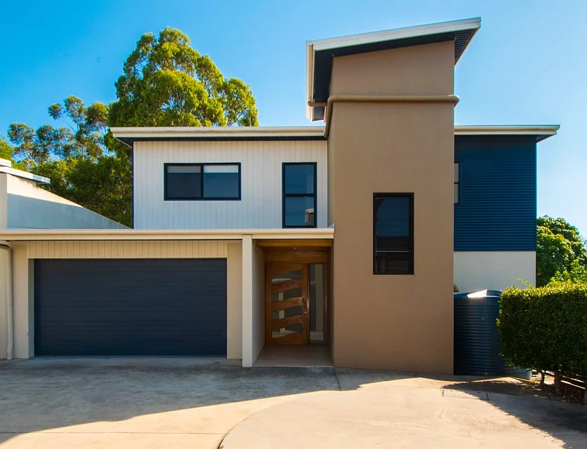 2/134 Ridgeway Avenue, Southport, Gold Coast, 3部屋, 2バスルーム, Townhouse
