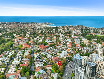 4A & Lots 1,2,3 Fern Place, Woollahra, Eastern Suburbs, 0 habitaciones, 0 baños, Section