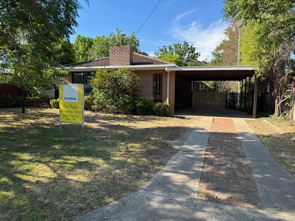 346 Cheyenne Drive, Lavington, NSW 2641