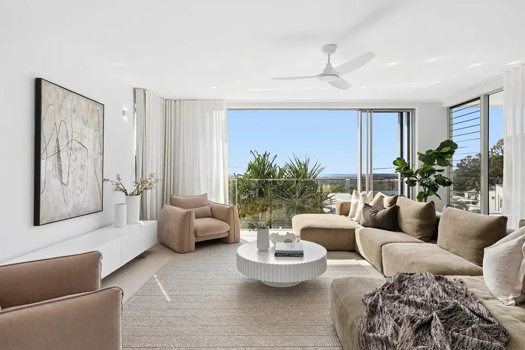 Buderim 5Zimmer Elevated Coastal Living with Panoramic Views
