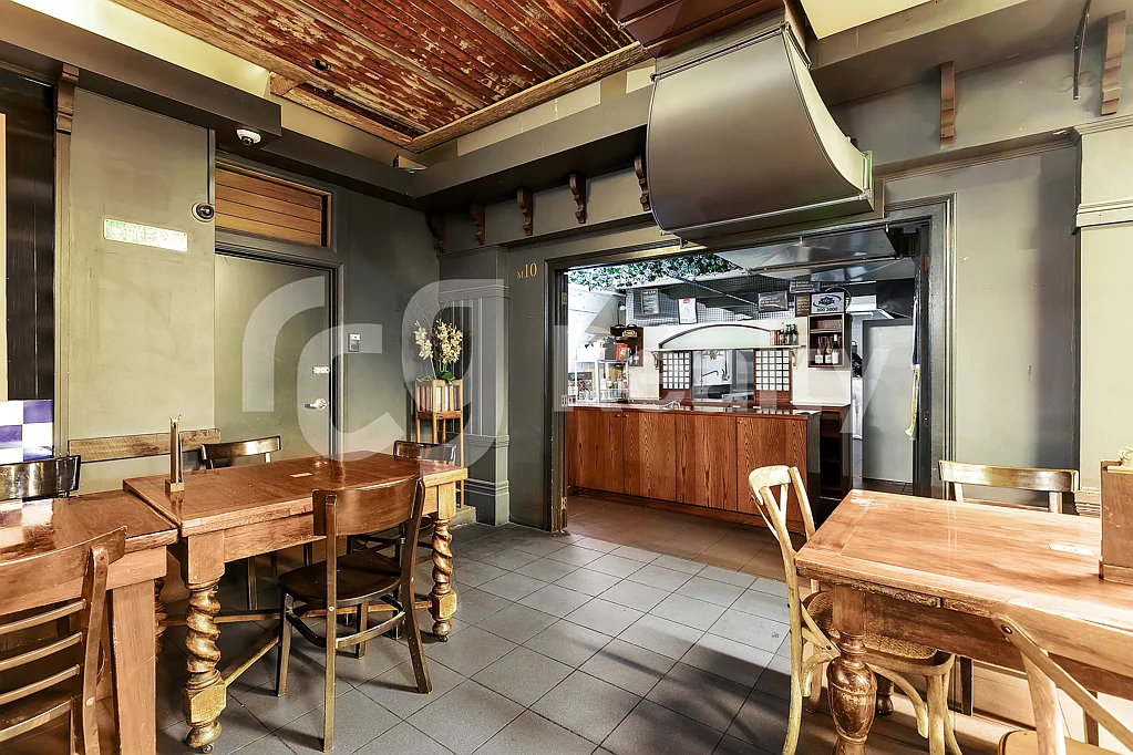 Auckland Central Elliot Stables Eatery Opportunity 37sqm - CDB