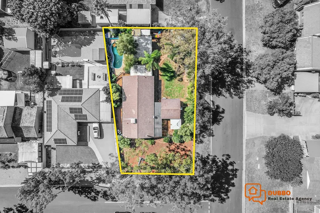 Dubbo 3غرفة نوم Corner Block Home with Inground Pool and Detached Studio