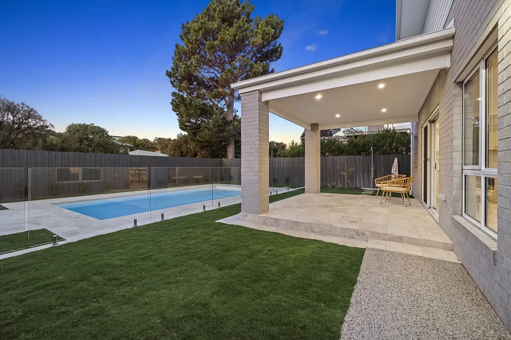 Blairgowrie 5房  Hamptons-inspired beachside luxury!