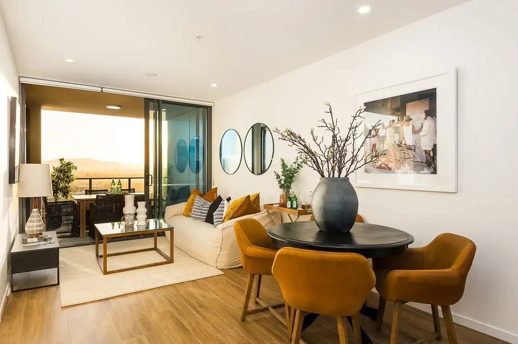 Stunning Apartment with Great Comfort and Space