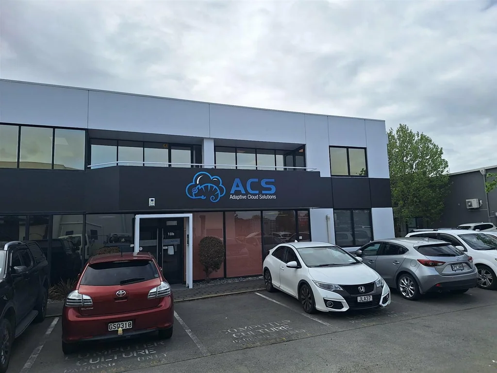Riccarton Prime Riccarton Office – Ready Q1 2026