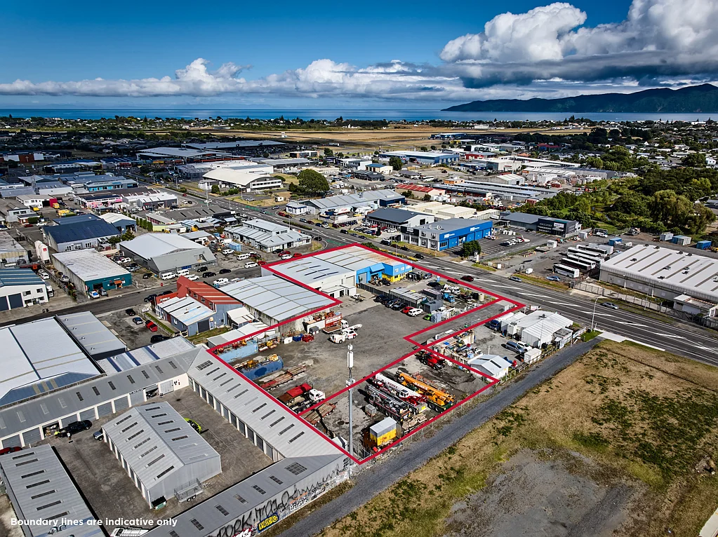 Paraparaumu Fully Fenced Yard - 834sqm for Sublease