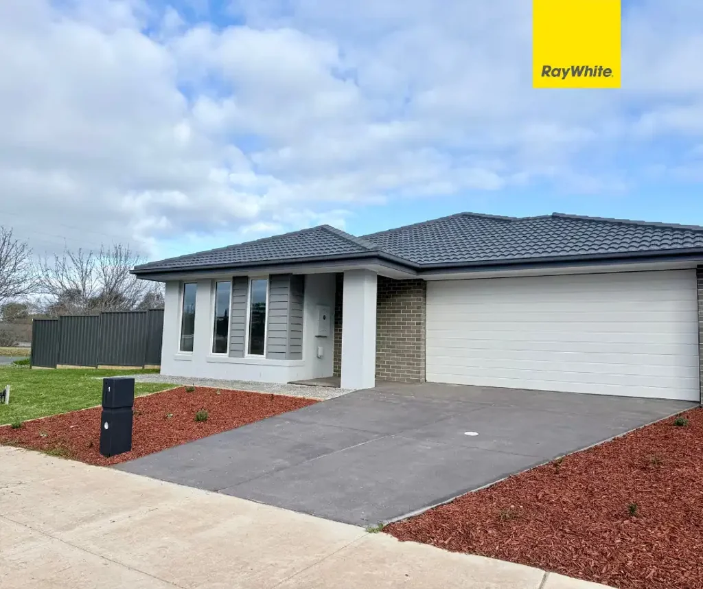 Brand-New 4 Bedroom Home Close to Kyabram Fauna Park & Lake