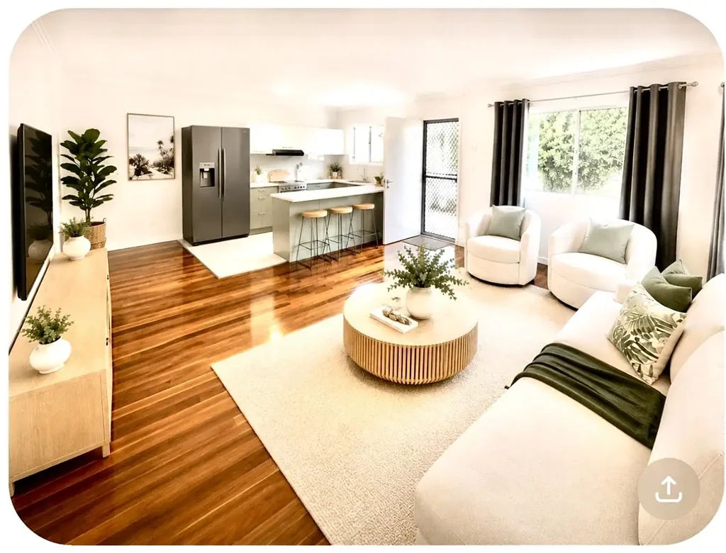 "Authentic Balmoral Character FURNISHED Apartment- Sunlit Timber Floors & Walk Everywhere Lifestyle"