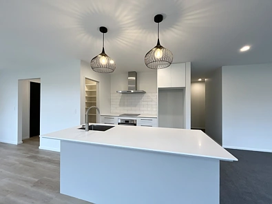 Brand new 4 bedroom in Rolleston
