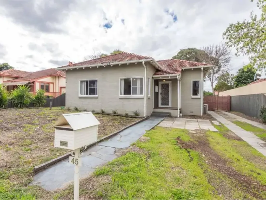 Cute and Cosy Rivervale Home