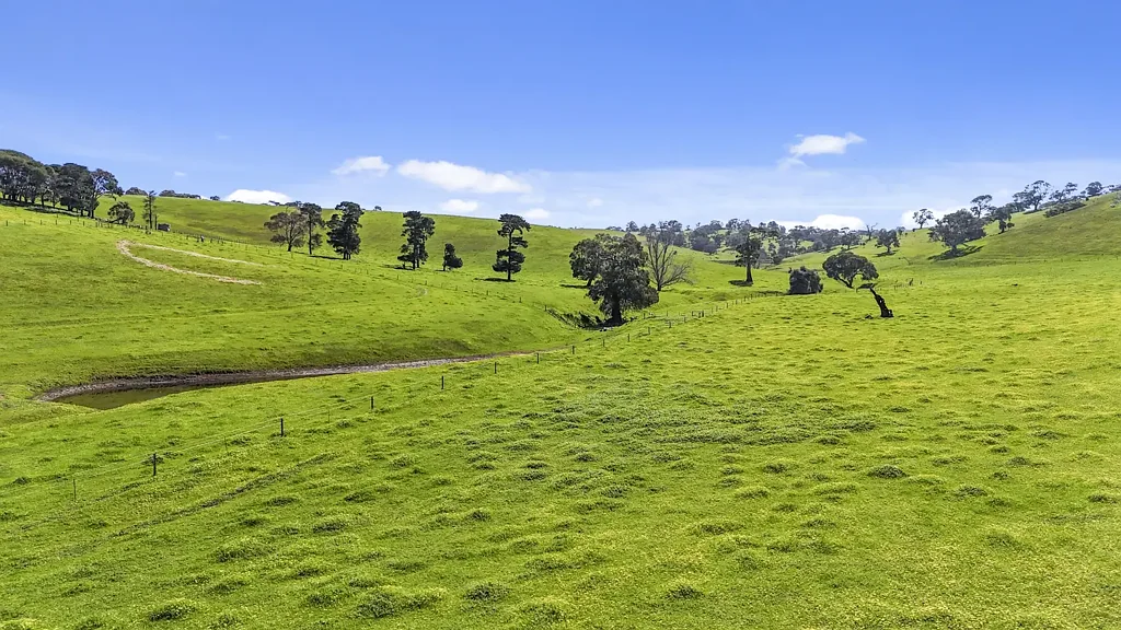 Ashbourne 141 Acres of Elevated Rural Beauty with Stunning Lake & Countryside Views