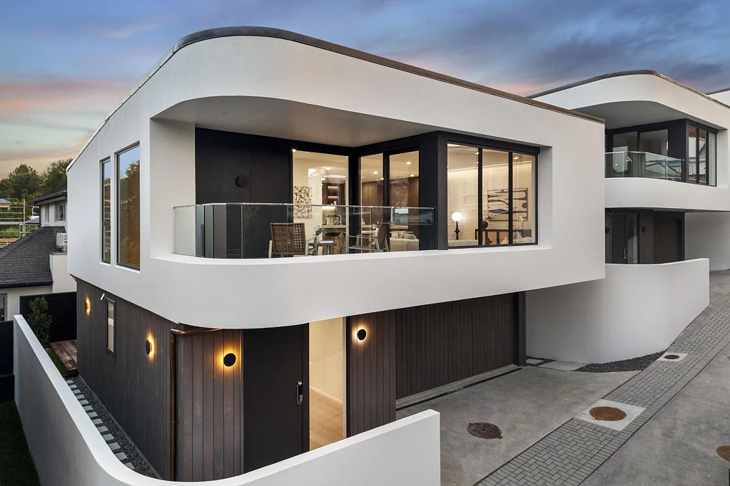 Remuera 4 Slaapkamer Affordable DGZ Living