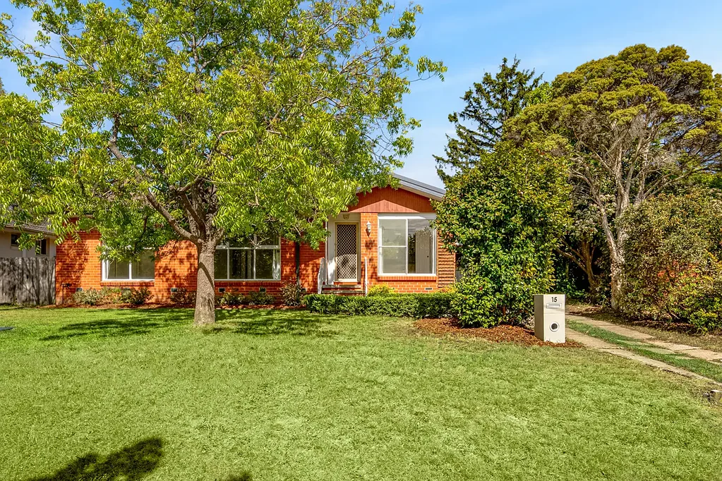 15 Horrocks Street, Torrens, ACT 2607