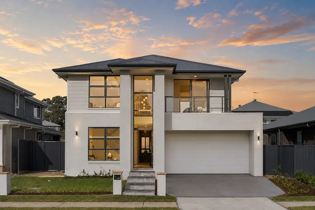 Wilton 5Kwarto Sleek Unrivalled Living in Bingara Gorge Facing Parkland