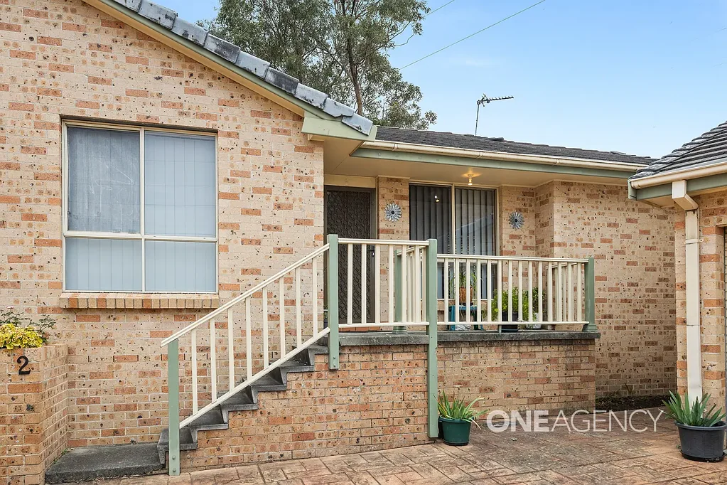2/52 Daintree Drive, Albion Park, NSW 2527