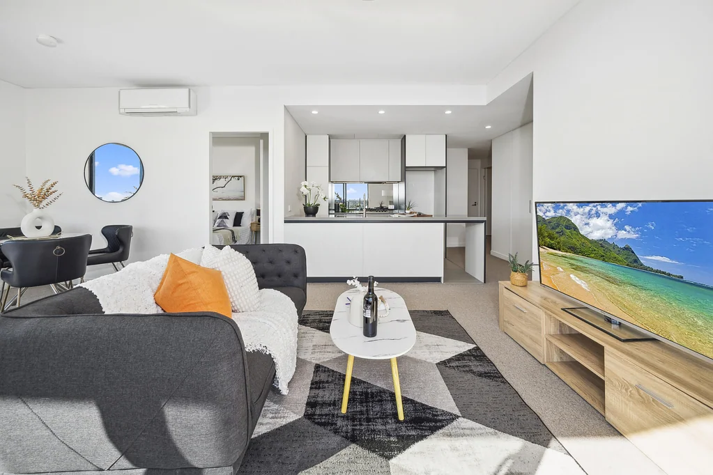 818/21-37 Waitara Avenue, Waitara, NSW 2077