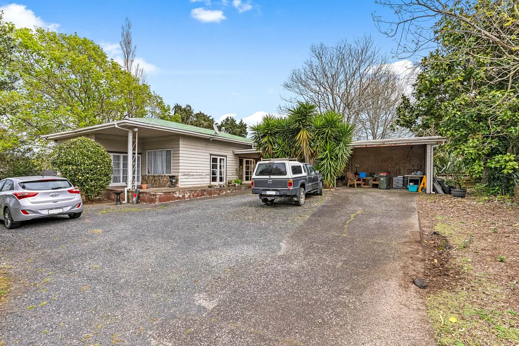 Tuakau 3कमरा NO SUBDIVISION REQUIRED–2022m² SPLIT IN 2 TITLES
