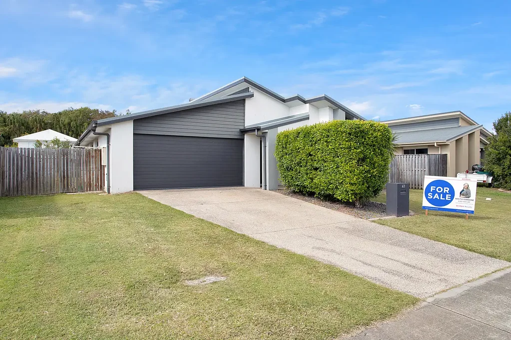 4 Bedroom Family Home !