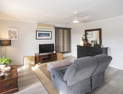 6/54 West Street, West Busselton, Bunbury, 3 침실, 1 욕실, Unit