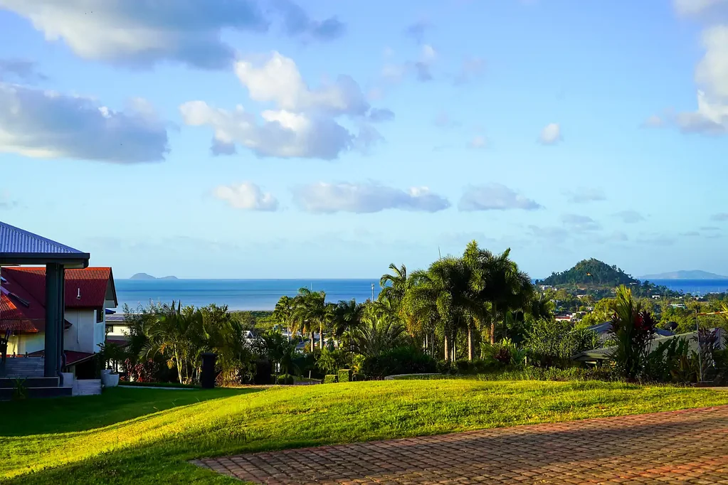 Cannonvale Stunning Dream Home Site In the Heart Of The Whitsundays