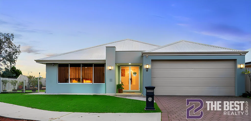 17 Dortmund Gardens, Piara Waters, WA 6112