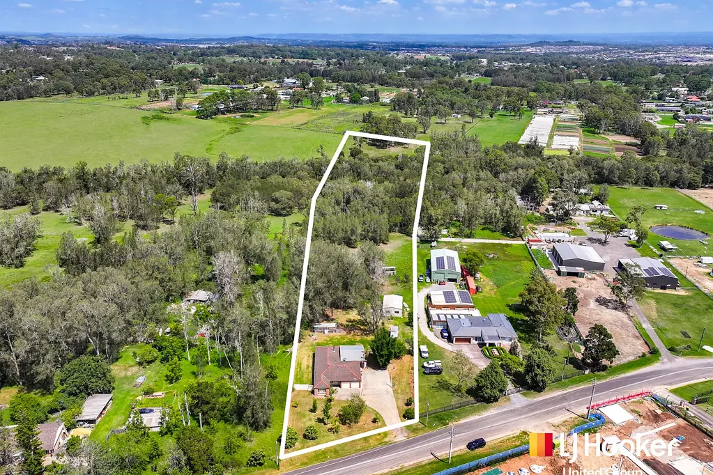 Leppington 4غرفة نوم 6.13 Acres* RU4 Opportunity | Invest, Land Bank or Live on Sydney�s Growth Front