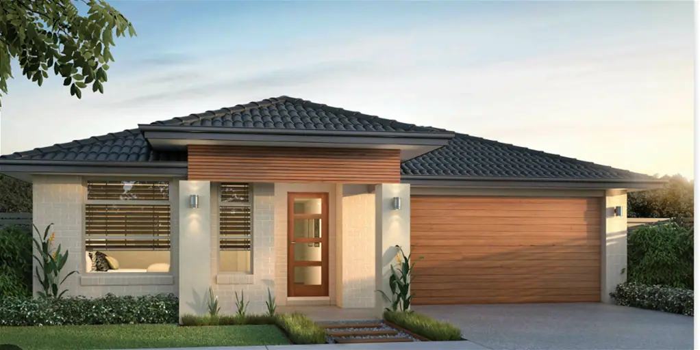 Pakenham 4部屋 House & Land Package Pakenham East VIC 3810. No repayments for first 12 months, great for investor or second home buyers