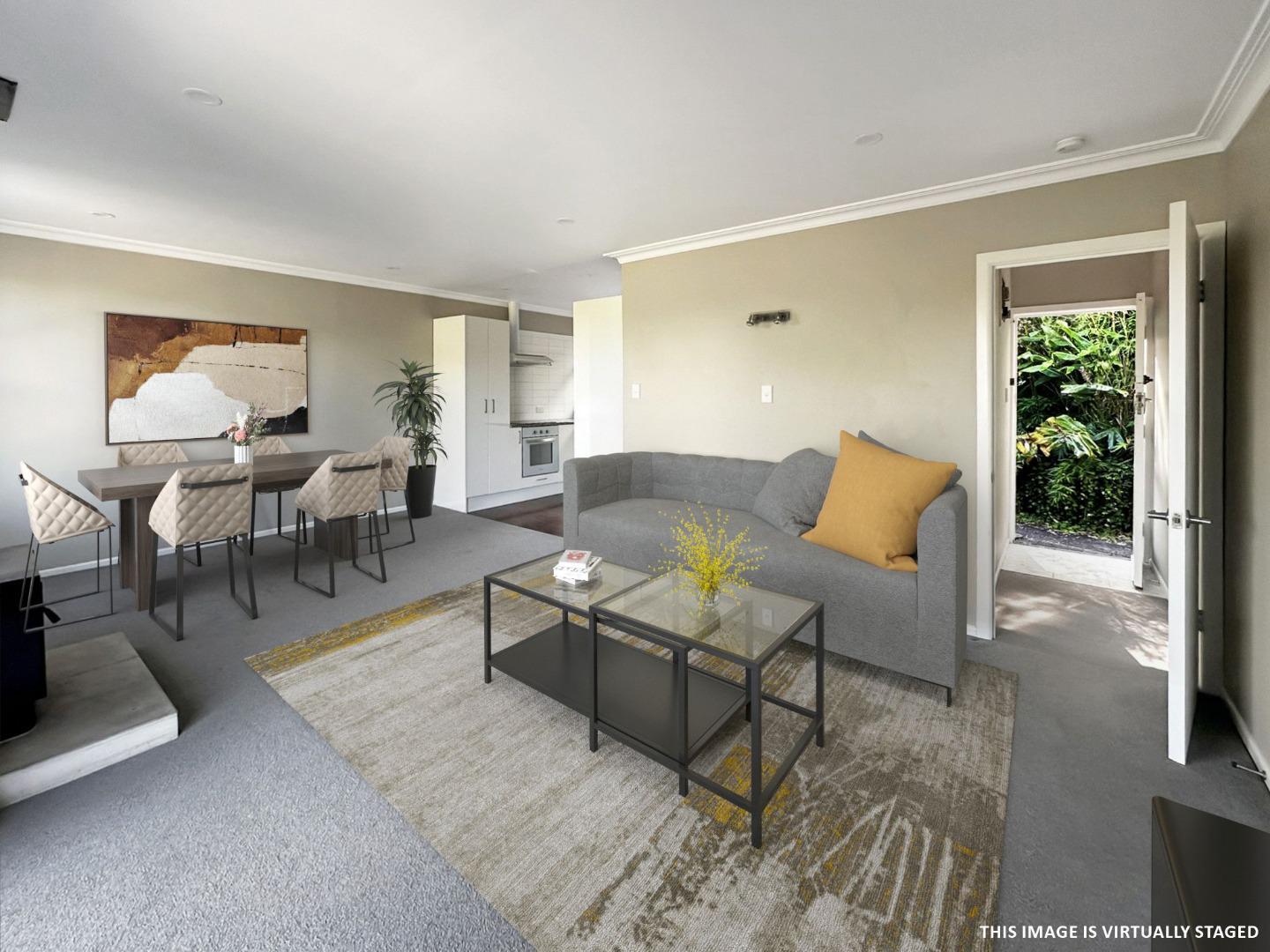 1/39 Saint Peters Street, Northcote, Auckland - North Shore, 2 ห้องนอน, 1 ห้องน้ำ, Unit