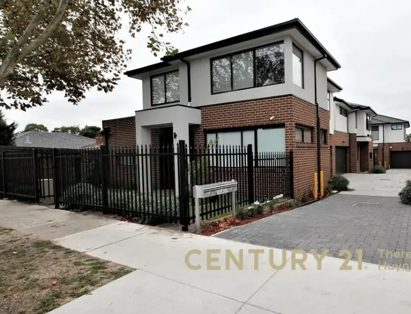 3/143 Springvale Road, Springvale, South East Melbourne, 3 ਕਮਰੇ, 2 ਬਾਥਰੂਮ, Townhouse