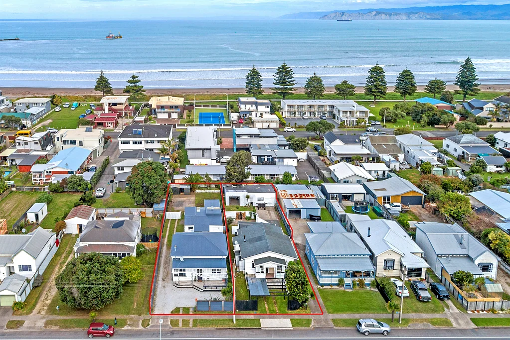 Awapuni 2Habitaciones An address to impress