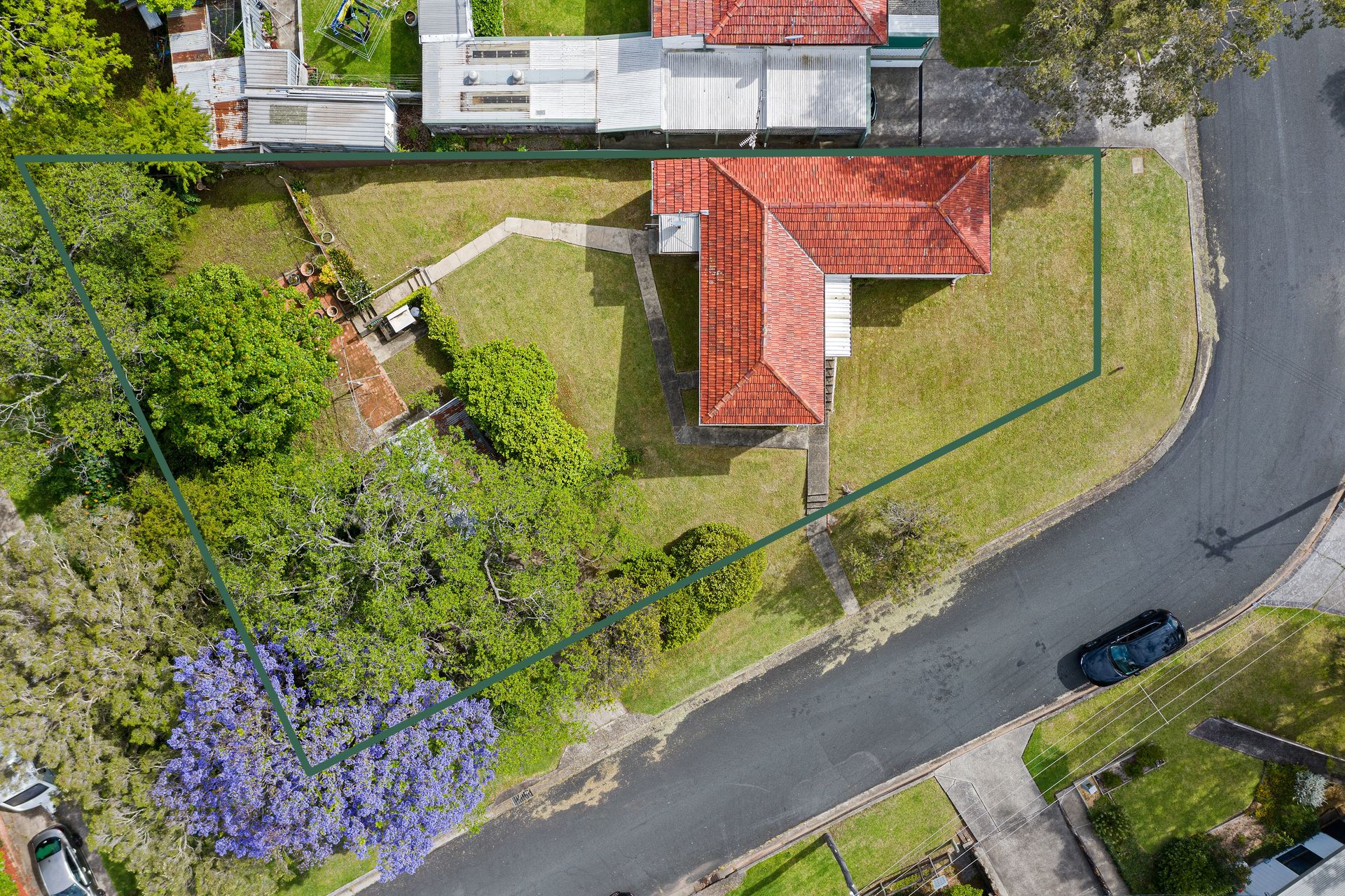 24 WILLIAMS CR, RUSSELL VALE NSW 2517, 0 침실, 0 욕실, House