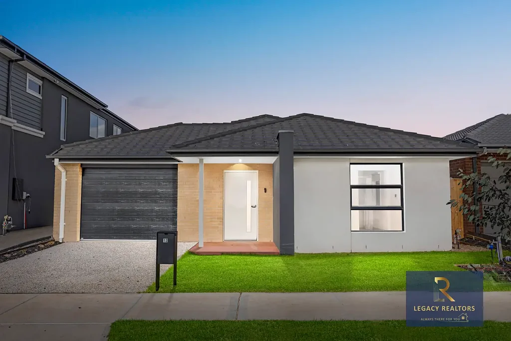 Tarneit 3침실 NDIS-Approved High Physical Support SDA Home!!