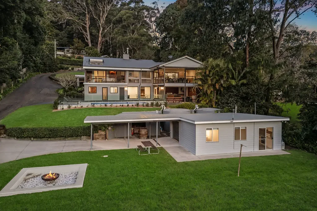 Matcham 6ห้องนอน Immaculate family home on pristine acres, blue chip position