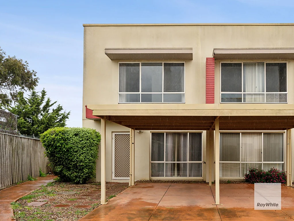 46/358 Sydenham Road, Sydenham, VIC 3037