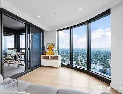 3008/545 Station Street, Box Hill, Inner East Melbourne, 3 Schlafzimmer, 2 Badezimmer, Apartment