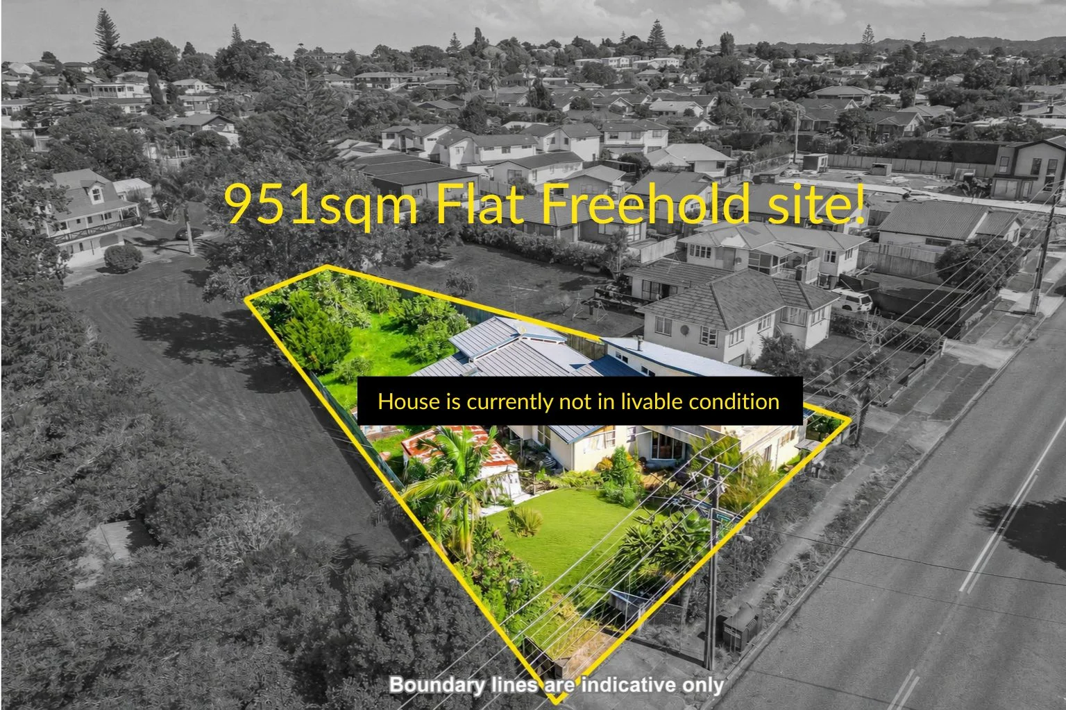 Te Atatu South 5Phòng ngủ Ready to Build? RC in Progress for 7 Lots!