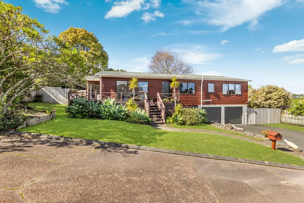 5 San Bernadino Drive, Henderson, Waitakere City, Auckland