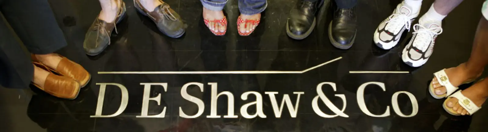 人物 | 重塑华尔街、背负“邪教”骂名，这是神秘的“量化投资  之王”D.E.Shaw