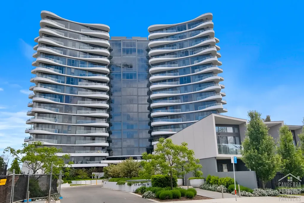 31/15 Irving Street, Phillip, ACT 2606