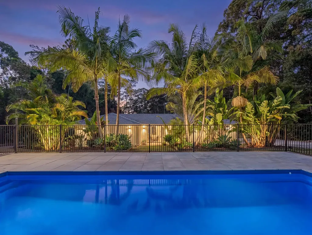 Moonee Beach 6房  Luxury Acreage Living in Moonee Beach