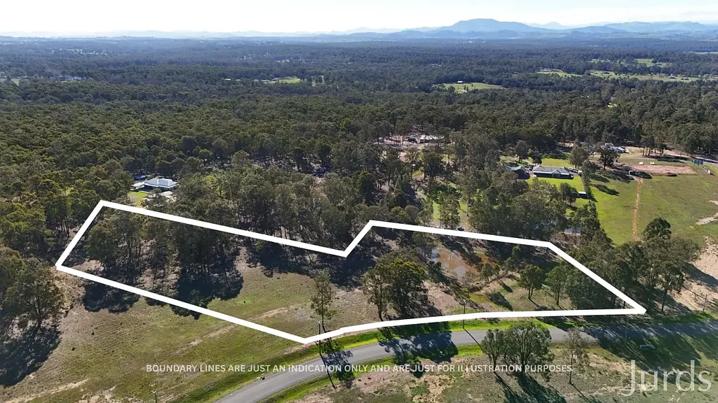 Sedgefield Registered 5-10 Acre Lifestyle Blocks | Build Your Dream in the Hunter Valley