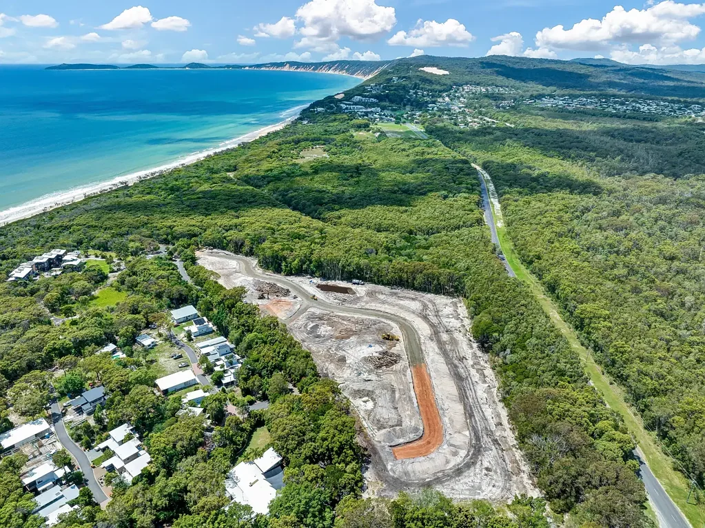 Address Withheld, Rainbow Beach, QLD 4581