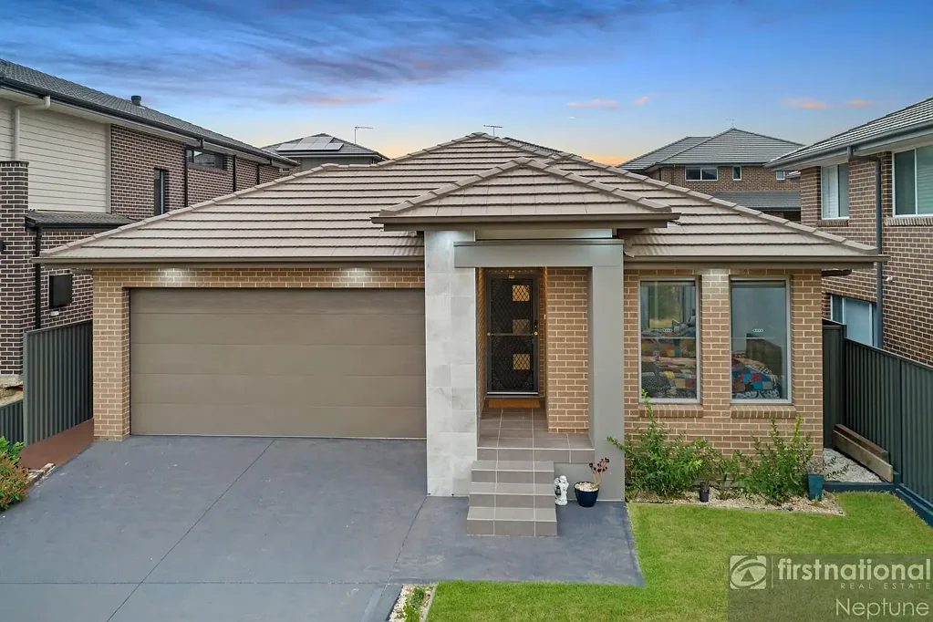 Spacious Family Living in a Prime North Kellyville Location