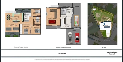 302 Kime Street, Koongal, QLD 4701, 4 slaapkamers, 2 badkamers, House