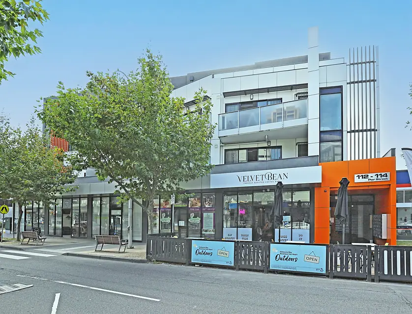 114/112-114 Pier Street, Altona, South West Melbourne, 1部屋, 1バスルーム, Apartment