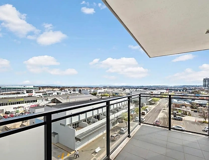 103/2 Hinder Street, Gungahlin, Gungahlin District, 2 ਕਮਰੇ, 1 ਬਾਥਰੂਮ, Apartment